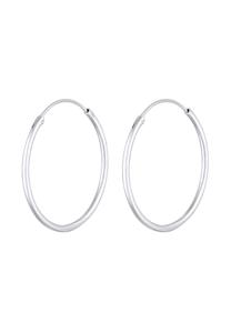Elli Dames Creools Filigraan Klassiek in 925 Sterling Zilver