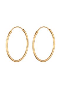 Elli Dames Creools Filigraan Klassiek in 925 Sterling Zilver