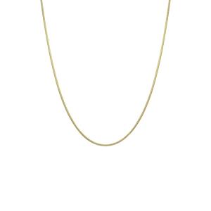 Lucardi Ketting Zilver