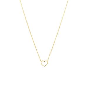 Lucardi Ketting 925 Zilver