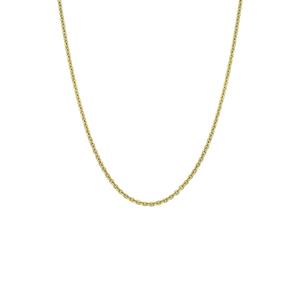 Lucardi Ketting Zilver