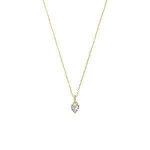 Lucardi Ketting 925 Zilver