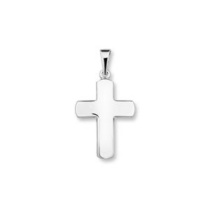 amor Hanger met motief voor dames en heren, unisex, 925 Sterling zilveren | kruis