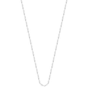 Lucardi Ketting Zilver