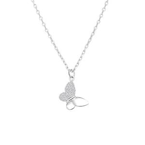 Lucardi Ketting 925 Zilver