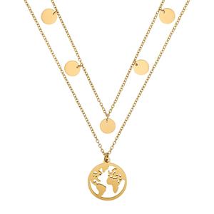 Ketting Wereldkaart