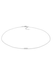 Elli Dames Choker Ball Geo Trend in 925 Sterling Zilver