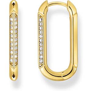 THOMAS SABO Creolen-Set CR674-414-14