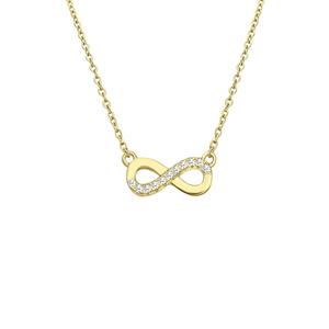 Lucardi Ketting 925 Zilver