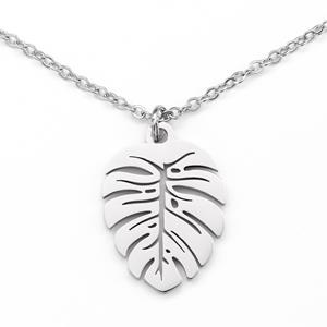 Halsketting Folium