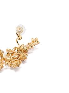 Swarovski Gema clip-on earrings - Goud