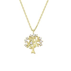 Lucardi Ketting 925 Zilver