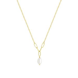 Lucardi Ketting Zilver