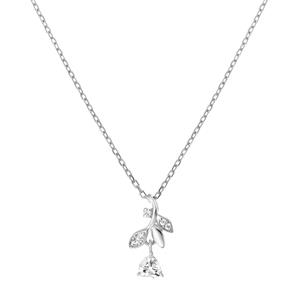 Lucardi Ketting 925 Zilver