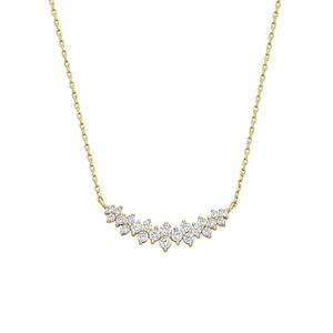 Lucardi Ketting 925 Zilver