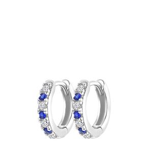 Lucardi Oorbellen Zilver - zilverkleurig