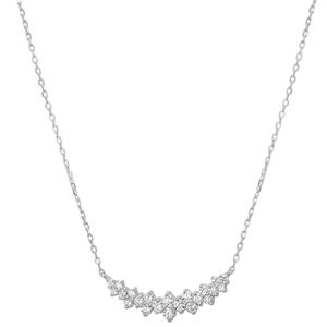 Lucardi Ketting 925 Zilver