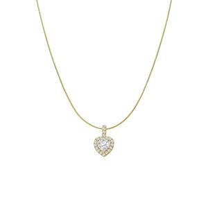 Lucardi Ketting 925 Zilver