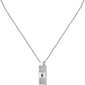 Maserati Ketting Edelstaal