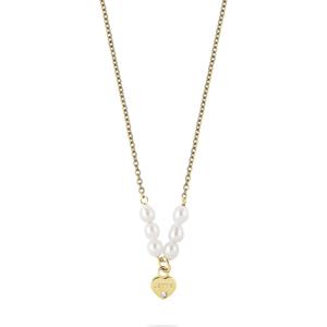 JETTE Silberkette JETTE Damen-Kette 925er Silber 1 Zirkonia