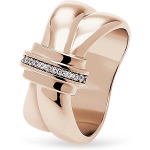 JETTE Damenring TWISTED 88853954