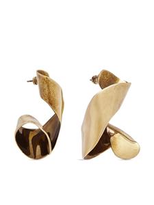 DRIES VAN NOTEN Asymmetrische oorbellen - Goud