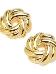 DESTREE Sonia New Flower earrings - Goud