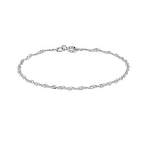 amor Armband voor dames, 925 Sterling zilver