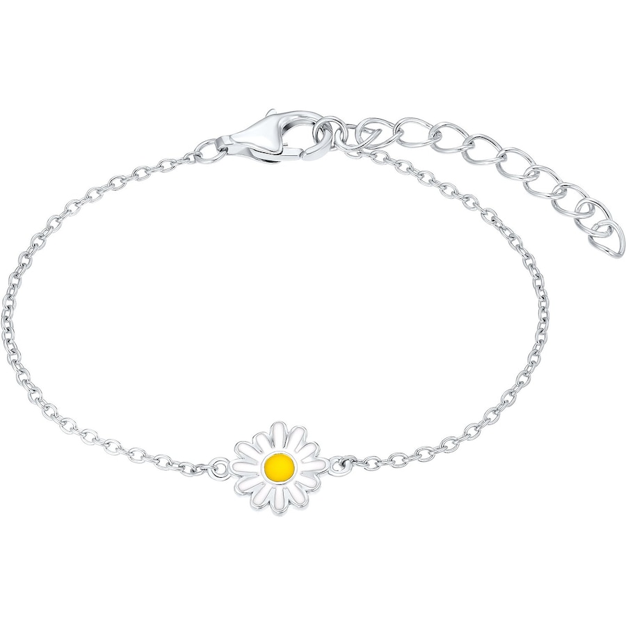 Prinzessin Lillifee Armband voor meisjes, 925 Sterling zilver | bloem