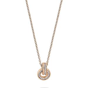 JETTE Silberkette JETTE Damen-Kette 925er Silber 27 Zirkonia