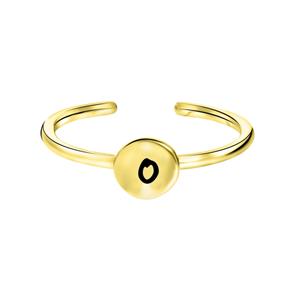 Lucardi Ring Zilver - o
