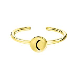 Lucardi Ring Zilver - c