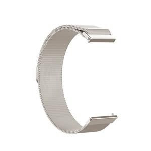 Strap-it Milanese horlogeband 14mm universeel (sterrenlicht)