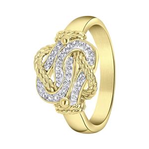 Lucardi Ring Staal