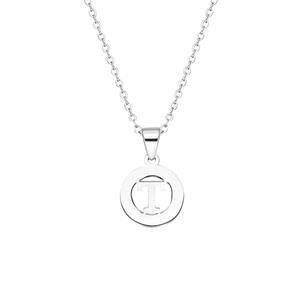 Lucardi Ketting Staal