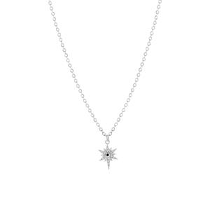 Lucardi Ketting ' Estrella ' Staal 47 cm