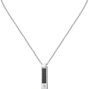 MASERATI Edelstahlkette Maserati Herren-Kette Edelstahl