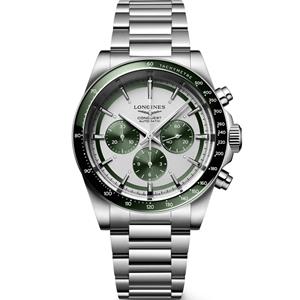 Longines conquest chronograaf