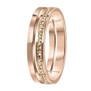 Lucardi Ring Staal