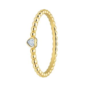 Lucardi Ring Zilver