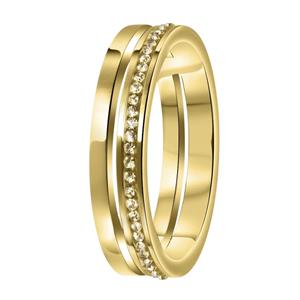 Lucardi Ring Staal