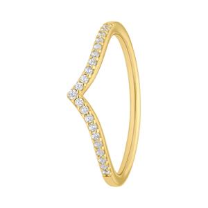 Lucardi Ring Zilver