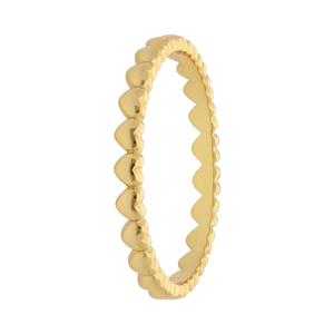 Lucardi Ring Zilver