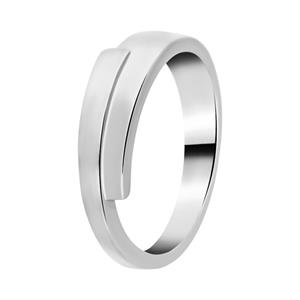 Lucardi Ring Zilver