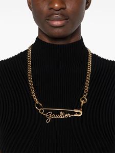 Jean Paul Gaultier Halsketting met schakels - Goud