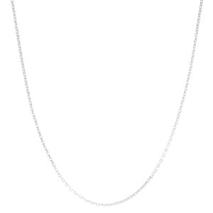 FAVS Ketting Zilver 925