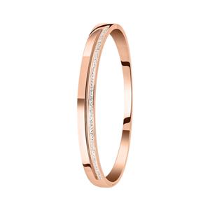 Lucardi Armband Staal