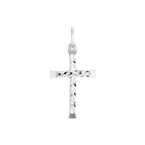amor Hanger met motief voor dames, 925 Sterling zilveren | kruis