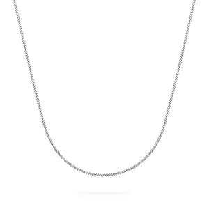 FAVS Ketting Zilver 925