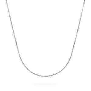 FAVS Ketting Zilver 925